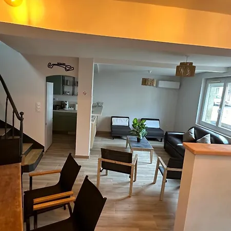 Maison 6 Pers Centre Circuit Et Arenes Nogaro