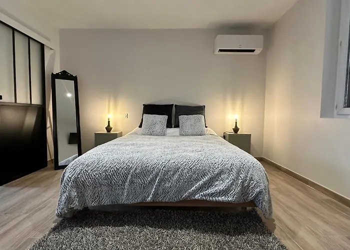 Maison 6 Pers Centre Circuit Et Arenes Willa *