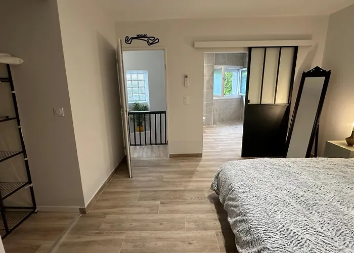 Maison 6 Pers Centre Circuit Et Arenes