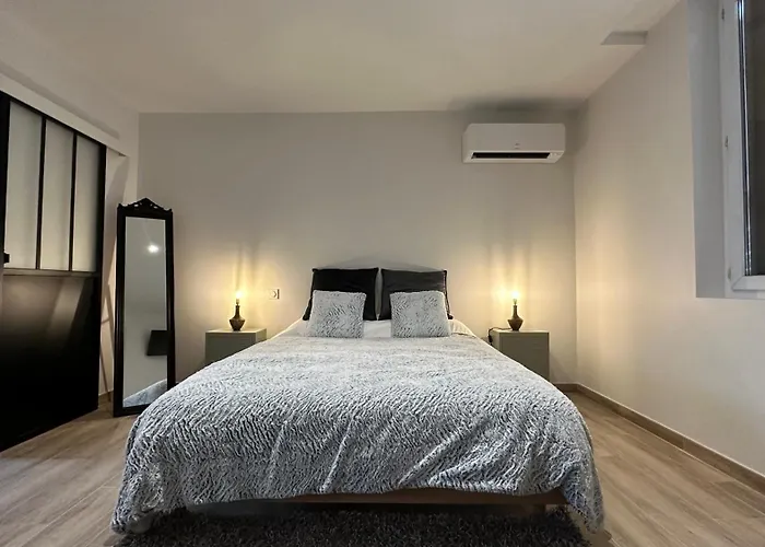 Willa Maison 6 Pers Centre Circuit Et Arenes *