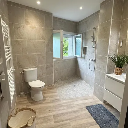 Maison 6 Pers Centre Circuit Et Arenes Вилла