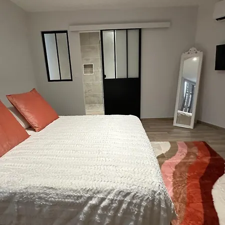 ヴィラ Maison 6 Pers Centre Circuit Et Arenes *