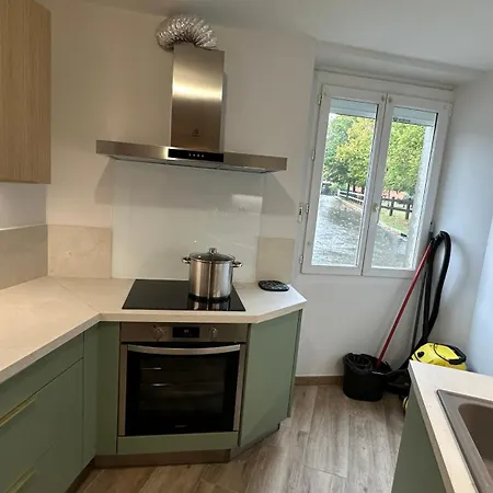 Maison 6 Pers Centre Circuit Et Arenes Вилла