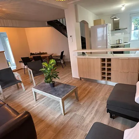 فيلة Maison 6 Pers Centre Circuit Et Arenes نوغارو