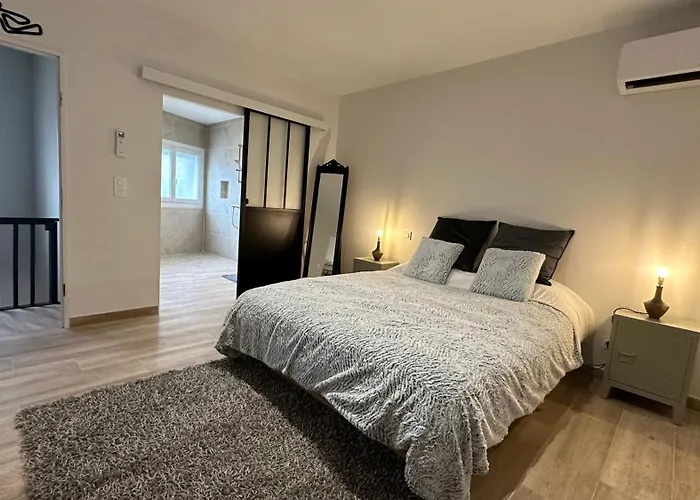 Maison 6 Pers Centre Circuit Et Arenes *