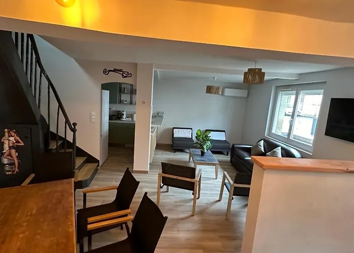 Maison 6 Pers Centre Circuit Et Arenes Nogaro