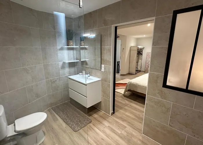 Maison Centre Circuit Et Arènes Villa *