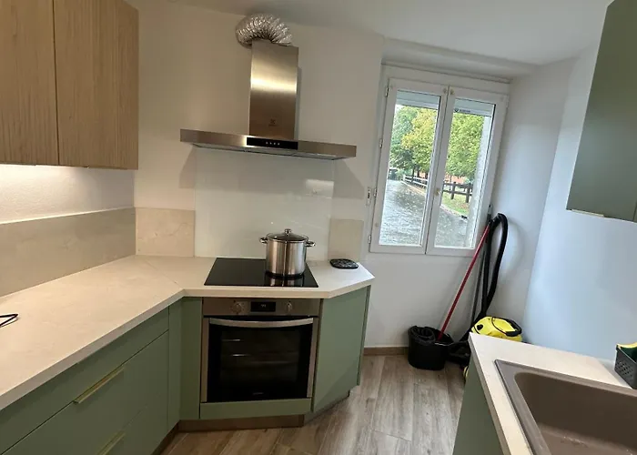 Maison 6 Pers Centre Circuit Et Arenes Villa